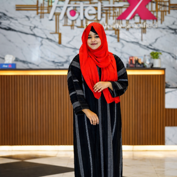 Al Aqsa Premium Stripe Borka