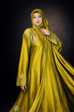 Aqsa Royal Glow Borka
