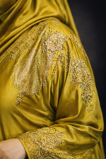 Aqsa Royal Glow Borka - Image 2