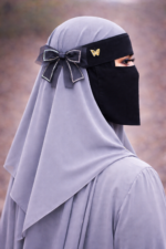 Aqsa Butterfly Veil 🦋 - Image 2