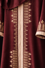 Al Aqsa Premium Embroidery Borka - Image 3