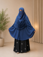 Safa Layered Khimar