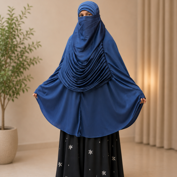 Safa Layered Khimar