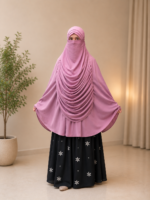 Safa Layered Khimar - Image 4
