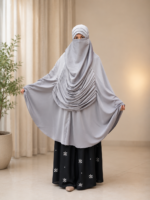 Safa Layered Khimar - Image 3