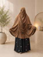 Safa Layered Khimar - Image 2